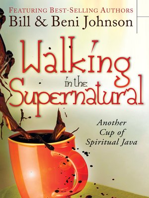 cover image of Walking in the Supernatural